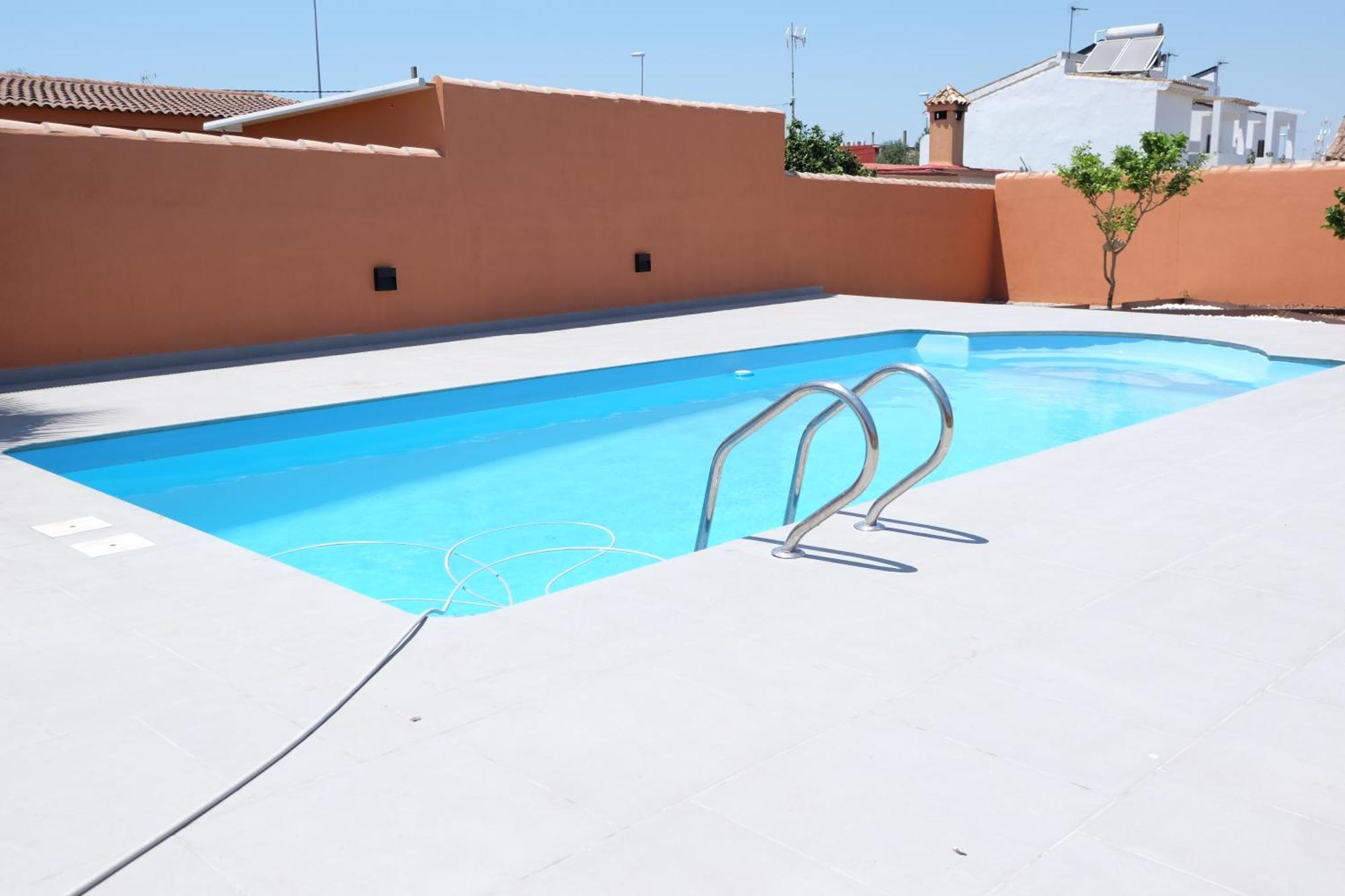 Apartamento Con Piscina Adults Only Chiclana de la Frontera Exterior photo