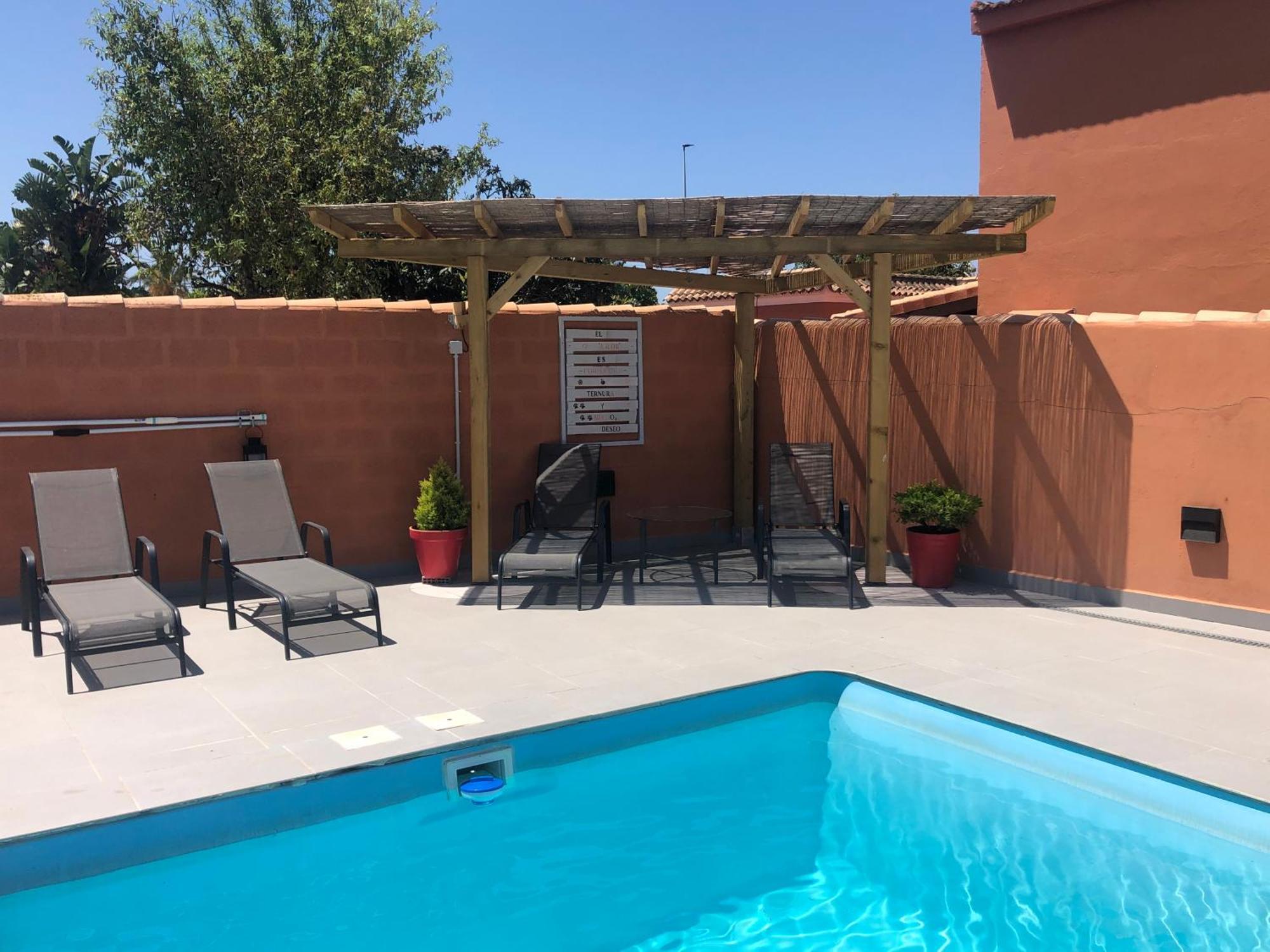 Apartamento Con Piscina Adults Only Chiclana de la Frontera Exterior photo